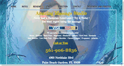 Desktop Screenshot of anamazingmassage.com
